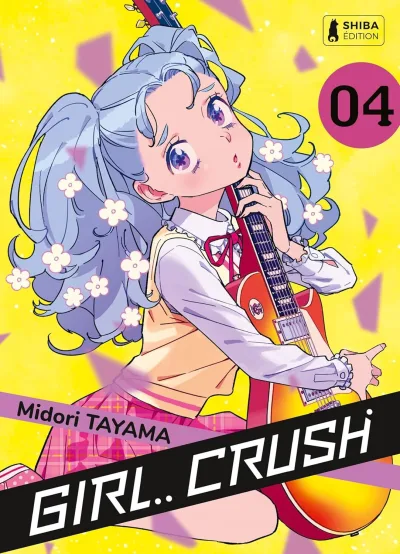 Cover of Issue #4