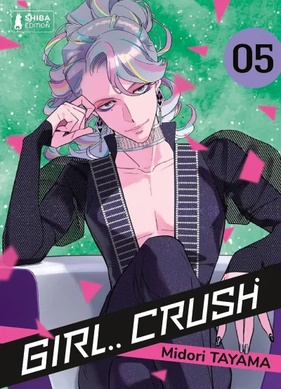 Cover of Issue #5