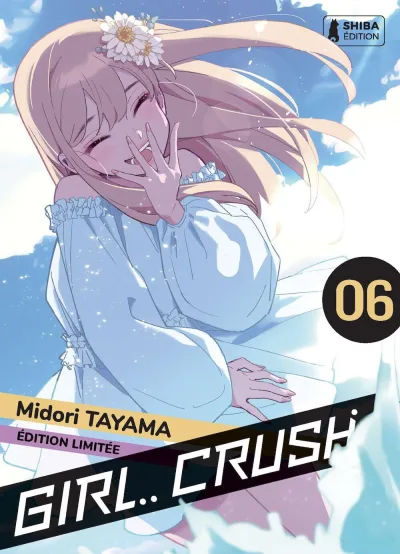 Cover of Issue #6