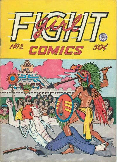 Cover of Issue #2