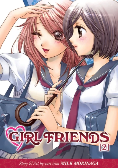 Cover of Vol. 2