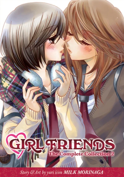 Cover of Vol. 2