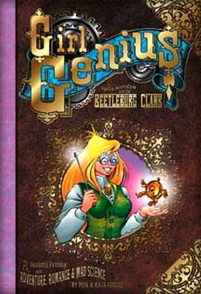 Cover of Beetleburg Clank