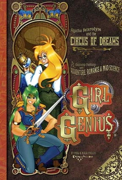 Cover of Circus of Dreams