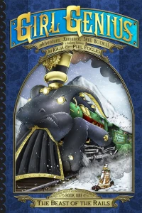 Book One: The Beast of the Rails