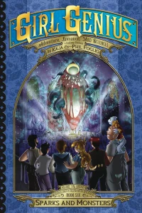 Book Six: Sparks and Monsters