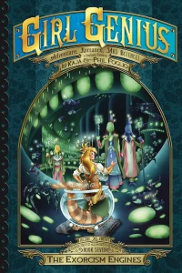 Book Seven: The Exorcism Engines