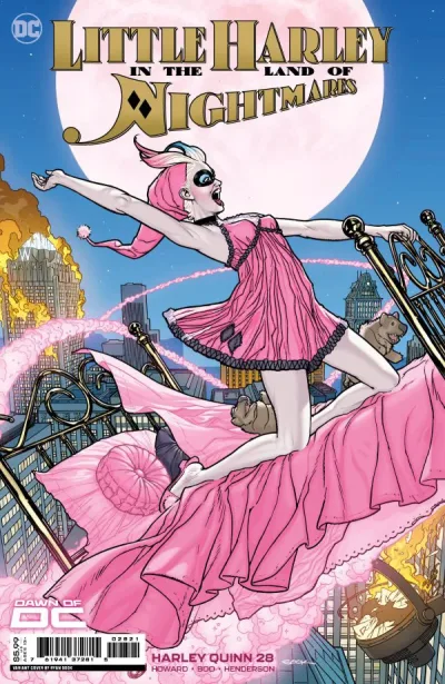 Cover of Ryan Sook Variant