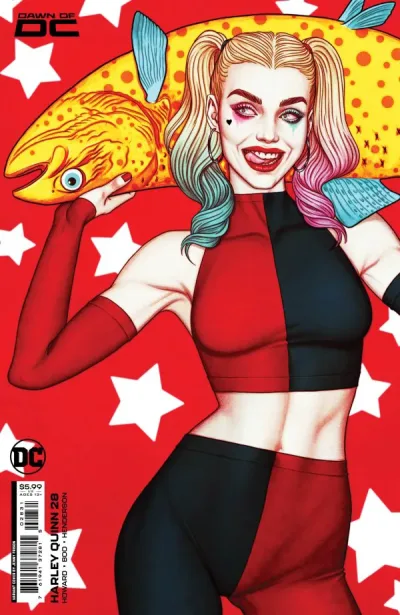 Cover of Jenny Frison Variant