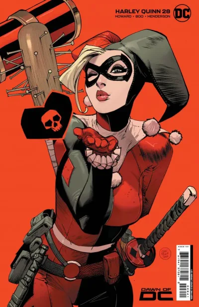 Cover of Dan Mora Variant