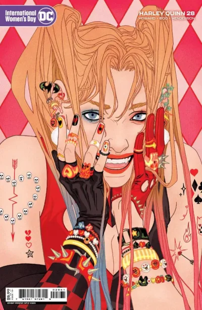 Cover of Cathy Kwan Variant