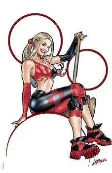 Cover of Lobos Regular Virgin Variant