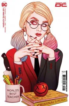 Cover of Jenny Frison Variant