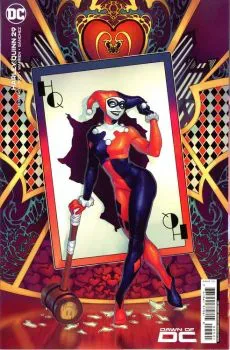 Cover of Meghan Hetrick Incentive Variant (1:25)