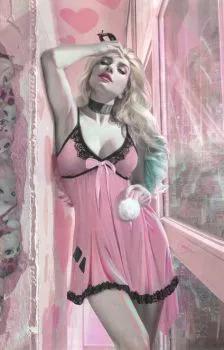 Cover of Natali Sanders Exclusive Virgin Variant