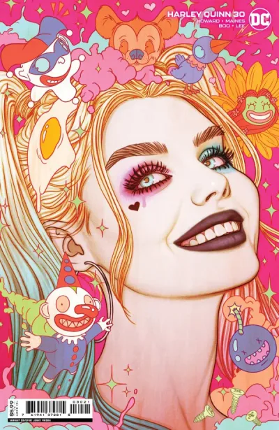 Cover of Jenny Frison Variant
