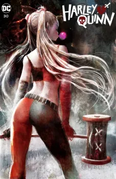 Cover of Seb Mckinnon Exclusive Variant (Ltd. 800)