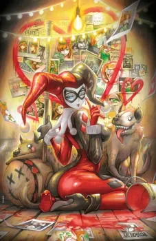 Cover of Rachta Lin Exclusive Virgin Foil Variant