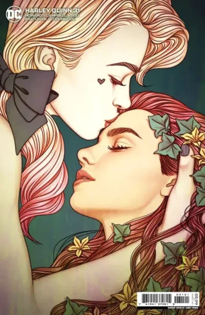 Cover of Jenny Frison Variant