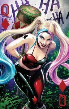 Cover of Clayton Crain Exclusive Virgin Variant (Ltd. 1000)