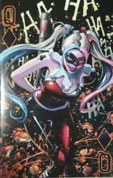 Cover of Clayton Crain SDCC Exclusive Variant