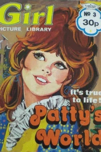 Patty's World