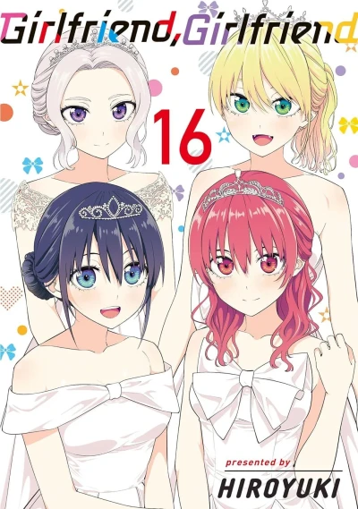 Cover of Volume 16