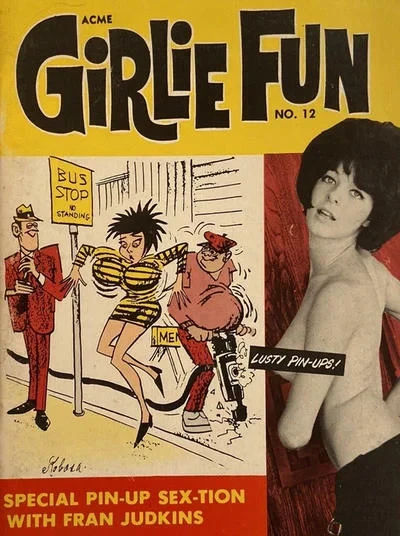 Cover of Issue #12