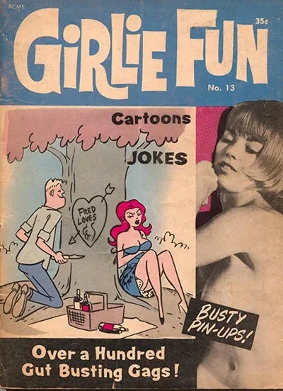 Cover of Issue #13