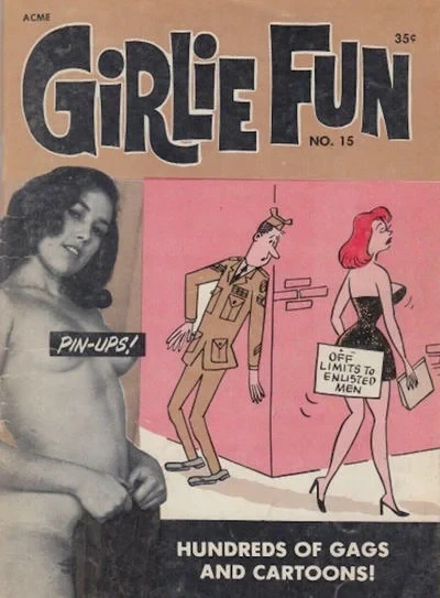 Cover of Issue #15