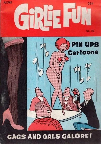 Cover of Issue #19