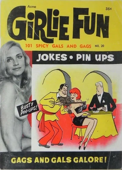 Cover of Issue #20