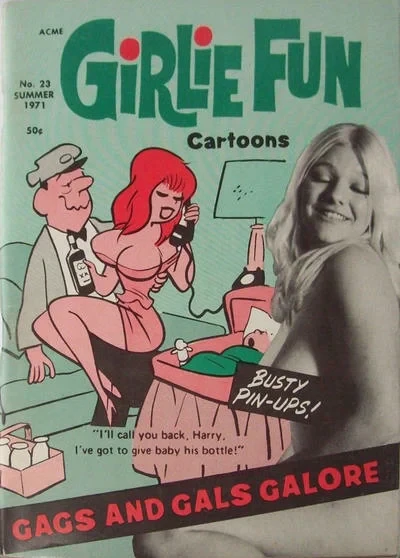 Cover of Issue #23