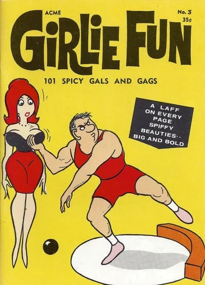Cover of Issue #3
