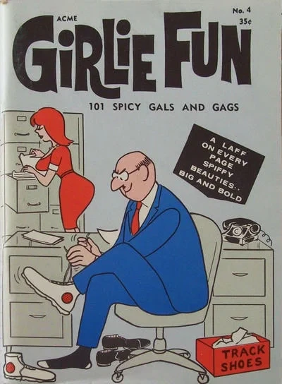 Cover of Issue #4