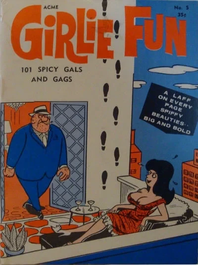 Cover of Issue #5