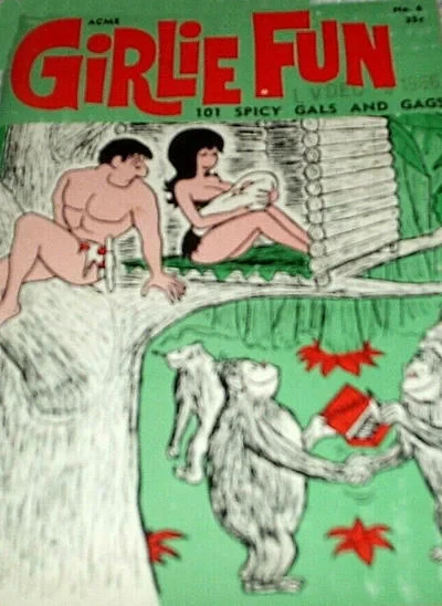 Cover of Issue #6