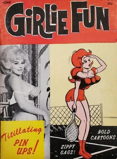 Cover of Issue #9