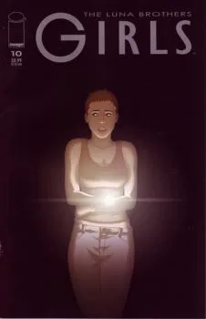 Cover of Issue #10