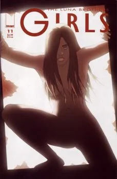 Cover of Issue #11