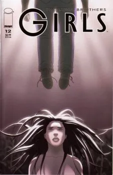 Cover of Issue #12
