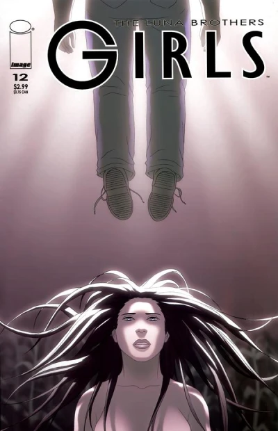 Cover of Issue #12
