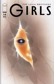 Cover of Issue #14