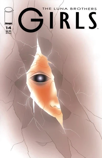 Cover of Issue #14