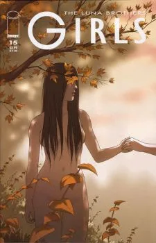 Cover of Issue #15