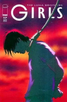 Cover of Issue #17