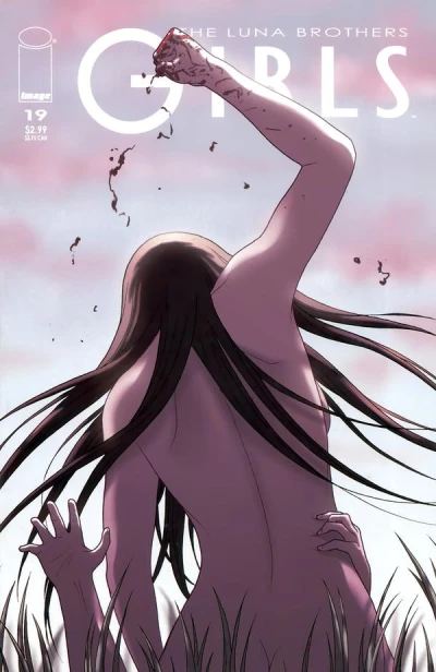 Cover of Issue #19