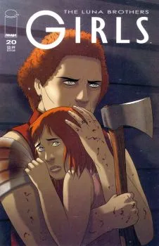 Cover of Issue #20