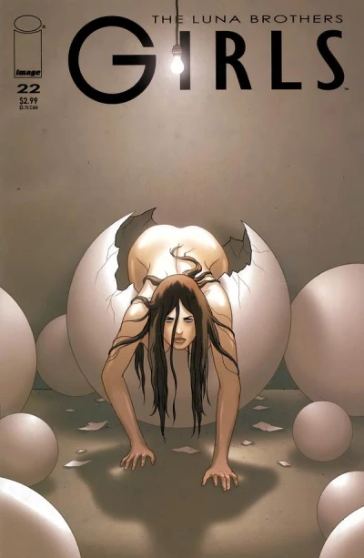 Cover of Issue #22