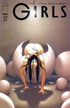 Cover of Issue #22